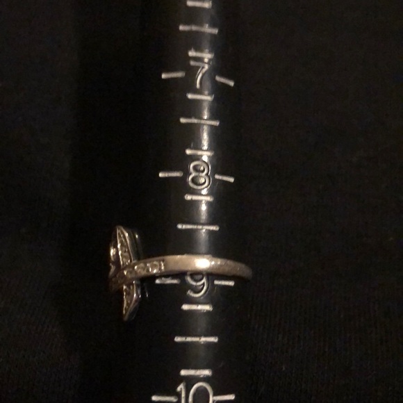 💙Studded Heart Ring💙 - Picture 5 of 5